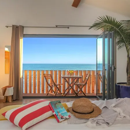 빌라 Sal 라고아