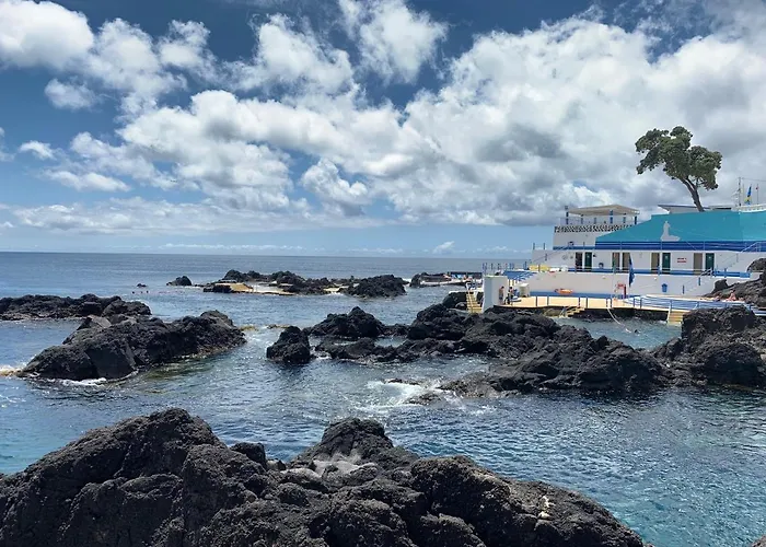 Sal Villa Lagoa (Azores)