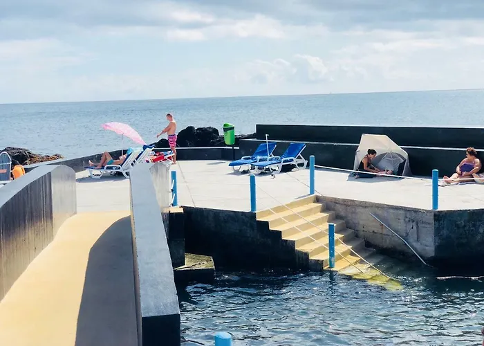 Sal Villa Lagoa (Azores)